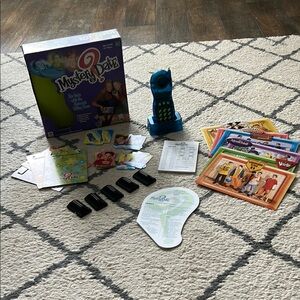 Mystery Date Hasbro game 1999-2000